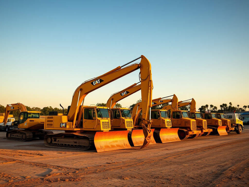 Equipment - Tampa Land Prep professional services