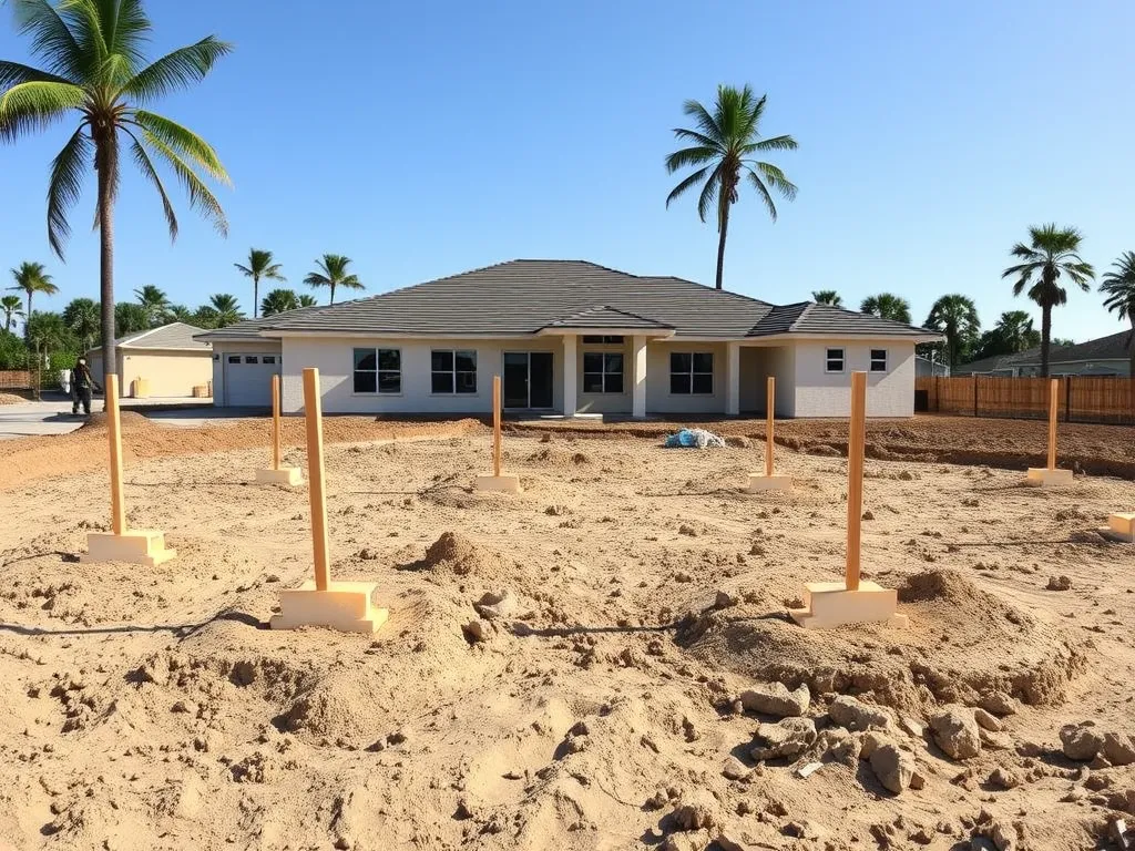 Home Site Prep - Tampa Land Prep professional services